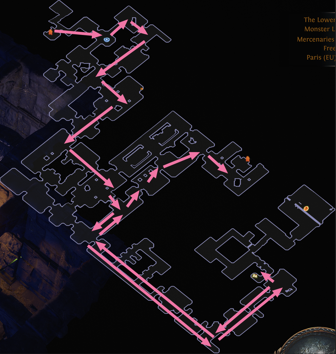 Lower Prison Variant 5